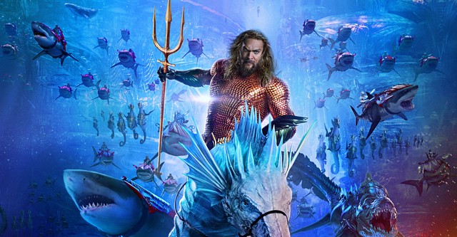 Aquaman and the Lost Kingdom movie 2023 Official Teaser